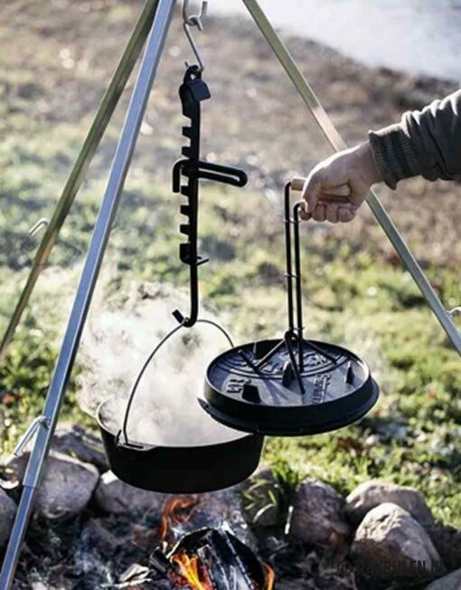 Professionele Deksellifter FTPLUS Dekselhaak Petromax