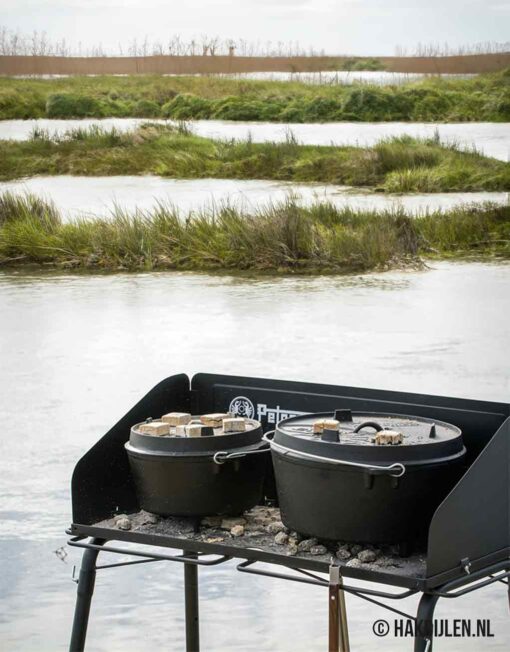 Tafel 90 cm Dutch Oven Kooktafel FE90 Petromax
