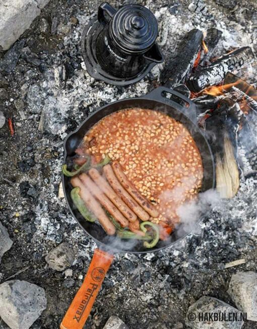 Aramide Skillet Steelhoes Petromax