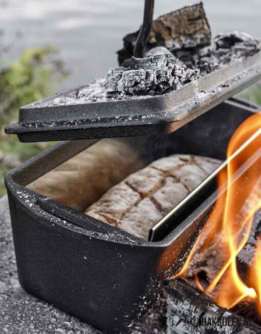Baguette Vorm Voor Broodpan K4 K8 Petromax