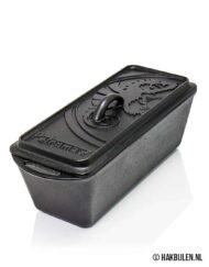 Broodpan K4 Gietijzer Loaf Pan Petromax