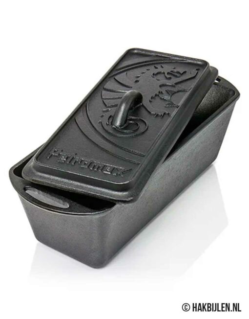 Broodpan K4 Gietijzer Loaf Pan Petromax