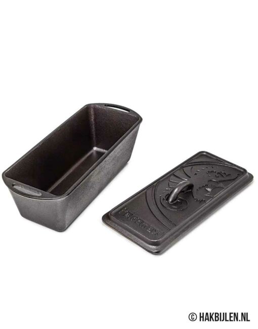 Broodpan K4 Gietijzer Loaf Pan Petromax
