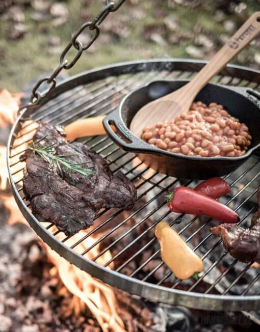Grillrooster Hangend 50cm H-GRATE-50 Petromax