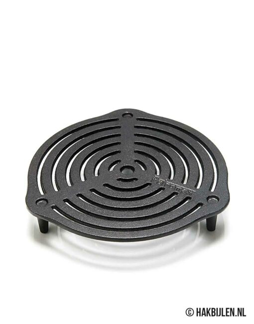 Onderzetter 23cm Gietijzer Trivet Met Pootjes Petromax