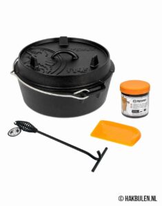 Petromax_Dutch_Oven_Set_Combideal Petromax Dutch Oven Set Combideal