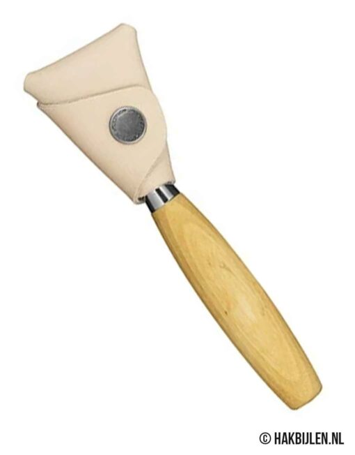Lepelmes Linkshandig Met Schede RVS Hook Knife 164 Morakniv