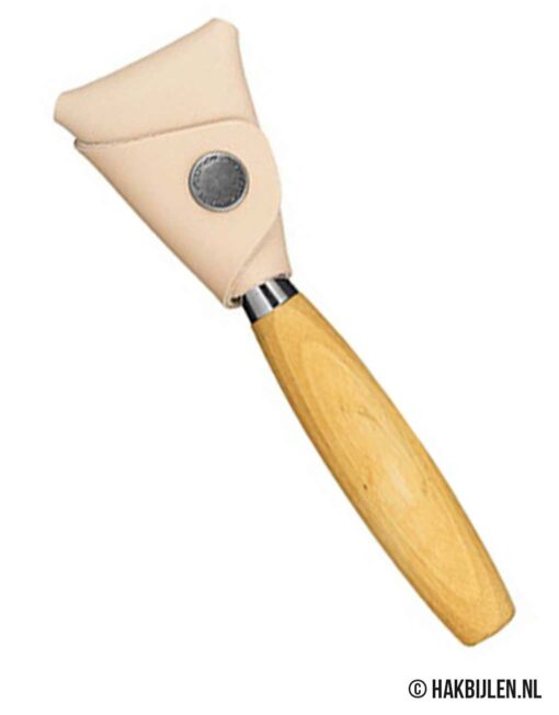 Lepelmes Rechtshandig Met Schede RVS Hook Knife 164 Morakniv