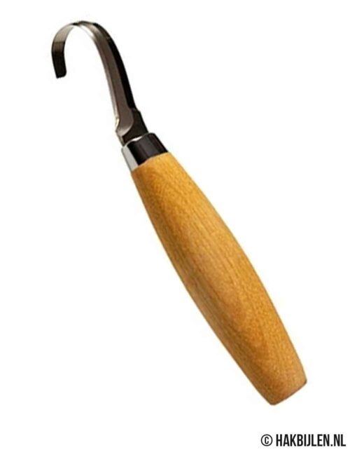 Lepelmes Rechtshandig Met Schede RVS Hook Knife 164 Morakniv