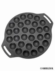 Poffertjes Pan Gietijzer POFF30 Petromax