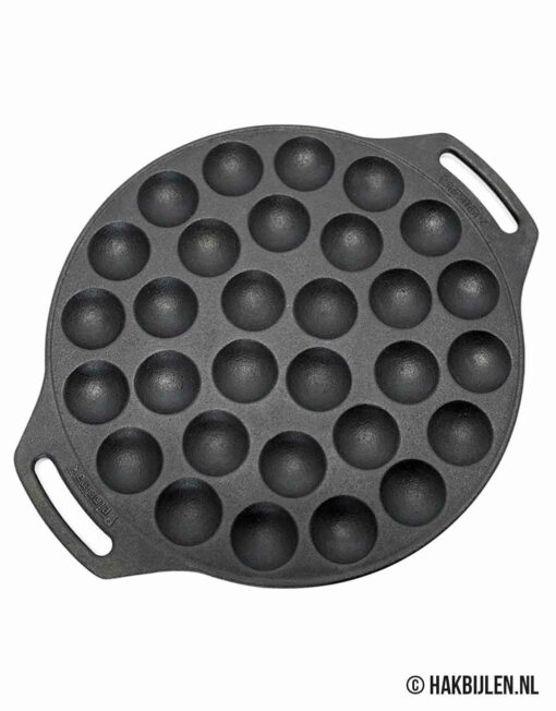 Poffertjes Pan Gietijzer POFF30 Petromax