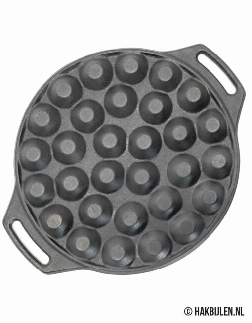 Poffertjes Pan Gietijzer POFF30 Petromax