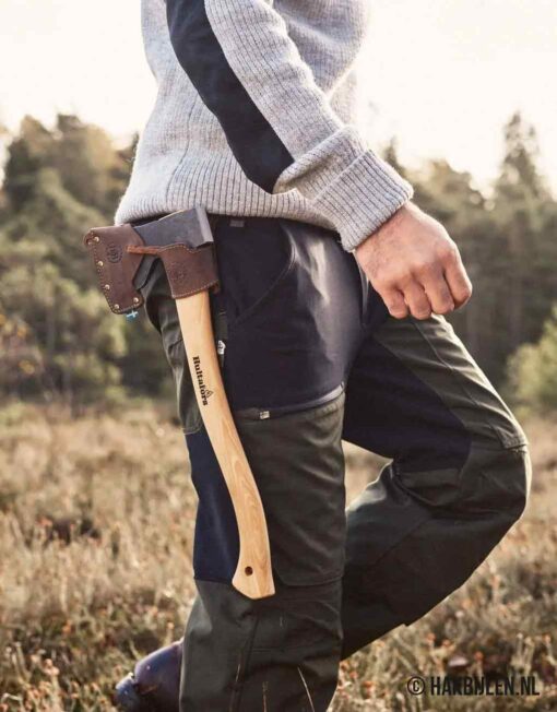 Bijlholster Leder Axe Loop Hultafors
