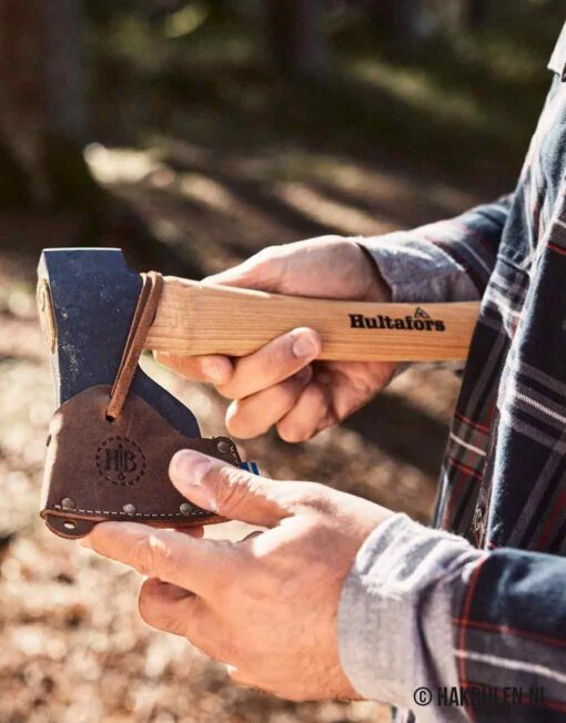 Jacht- en Bosbijl Dvardala 0,7 Premium Classic Hunting Forest Axe Hultafors