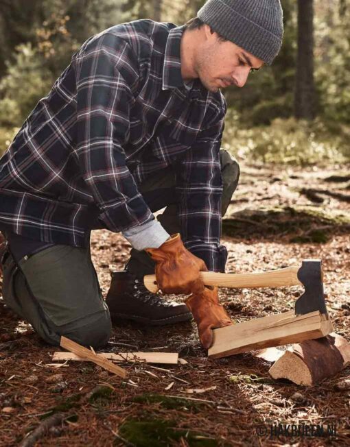 Jacht- en Bosbijl Dvardala 0,7 Premium Classic Hunting Forest Axe Hultafors