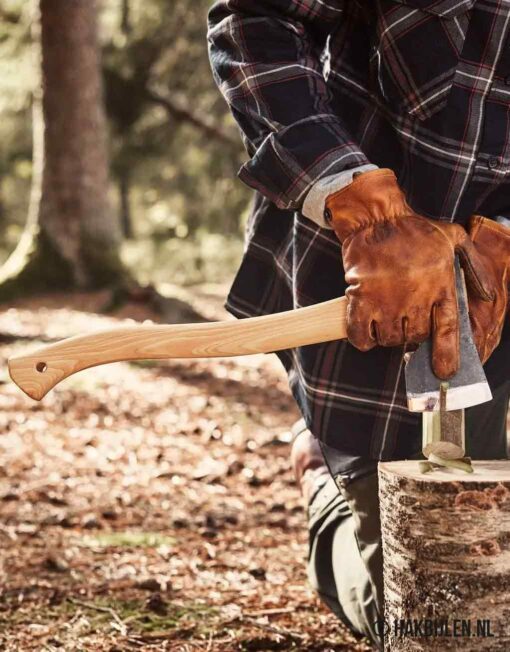 Jacht- en Bosbijl Dvardala 0,7 Premium Classic Hunting Forest Axe Hultafors