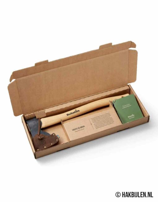 Jacht- en Bosbijl Dvardala 0,7 Premium Classic Hunting Forest Axe Hultafors